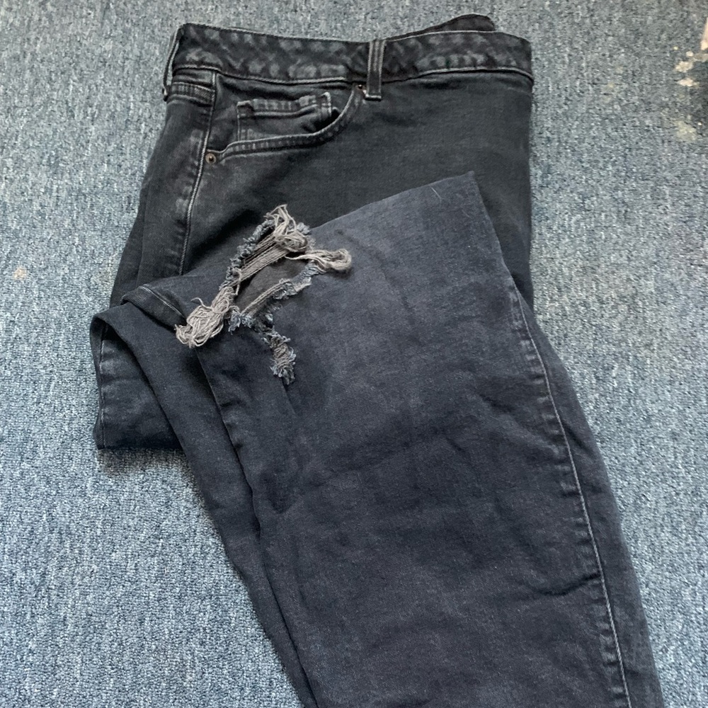 Old navy plus size jeans